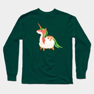 California Sushicorn Long Sleeve T-Shirt